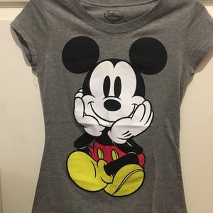 mickey mouse t-shirt